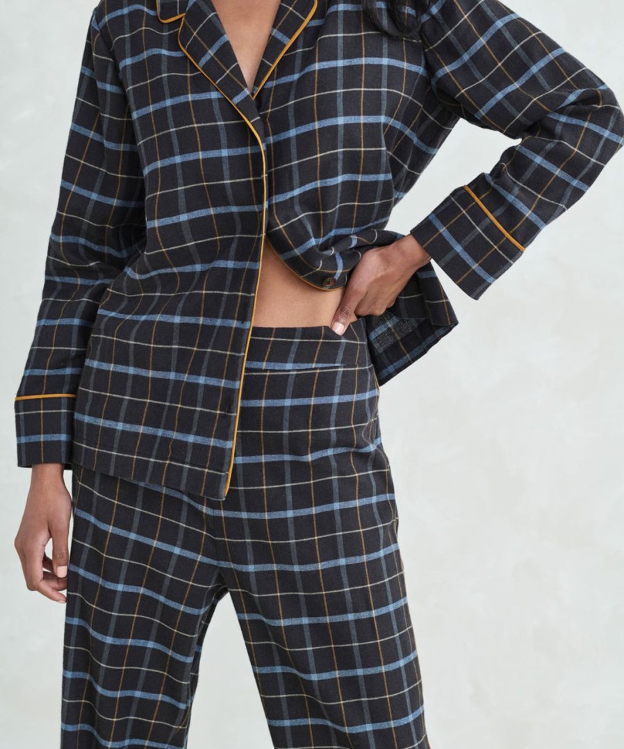 Lounge J.Jill | Flannel Pajama Pant