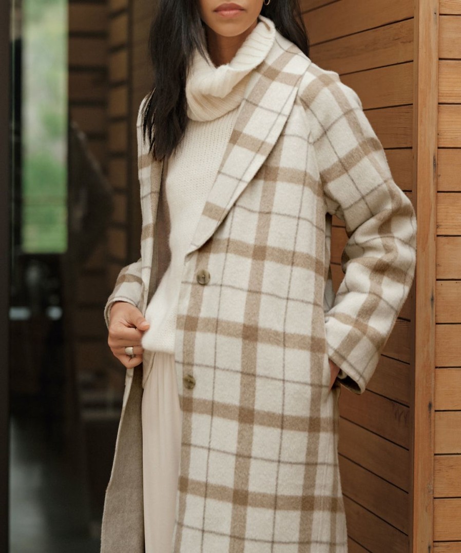 Jackets & Outerwear J.Jill | Austin Wool Coat