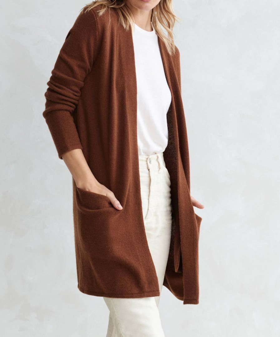 Sweaters J.Jill | Cashmere Sweater Coat