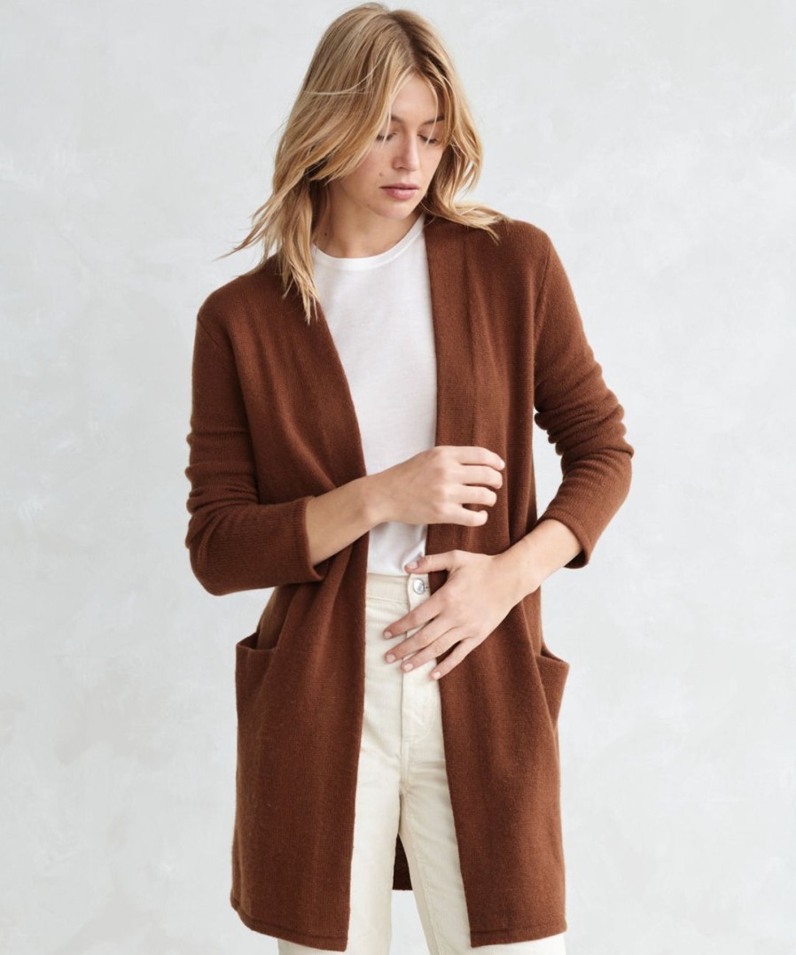 Sweaters J.Jill | Cashmere Sweater Coat