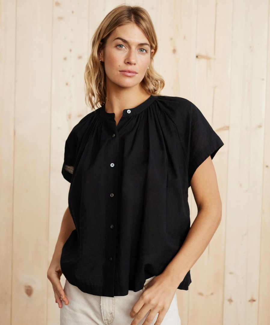 Tops J.Jill | Willow Blouse