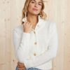 Sweaters J.Jill | Chase Mockneck Cardigan