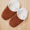 Lounge J.Jill | Suede Moroccan Slipper