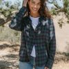 Tops J.Jill | Classic Flannel