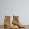 Shoes J.Jill | Suede Frankie Chelsea Boot