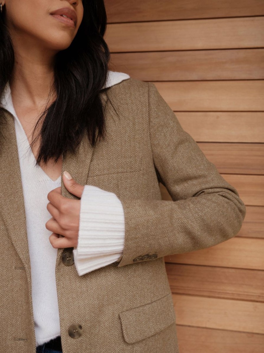 Jackets & Outerwear J.Jill | Uptown Blazer