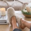 Lounge J.Jill | Shearling Moroccan Slipper