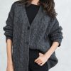 Sweaters J.Jill | Cable Cocoon Cardigan