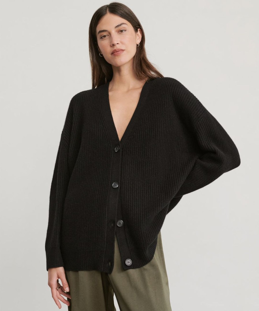 Sweaters J.Jill | Cashmere Cocoon Cardigan