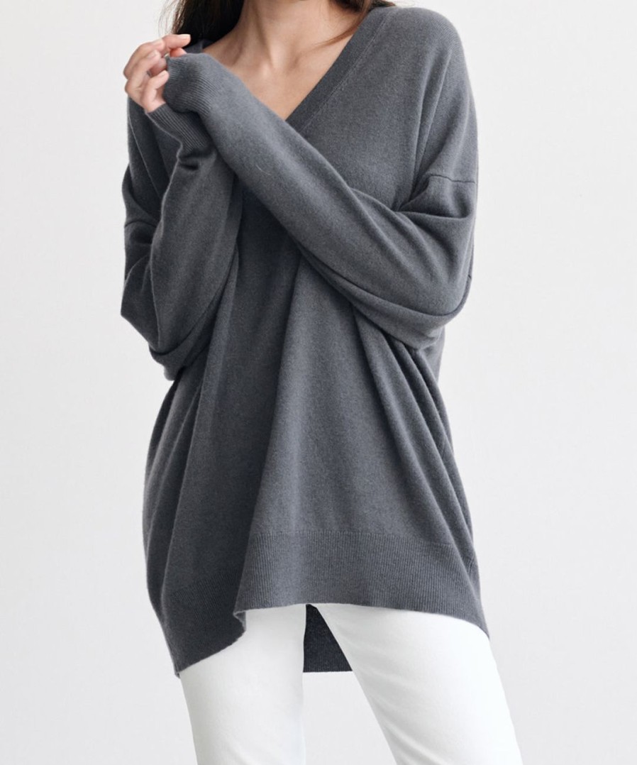 Sweaters J.Jill | Charlie V-Neck Sweater