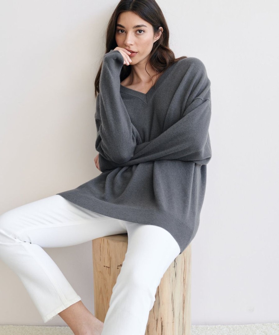 Sweaters J.Jill | Charlie V-Neck Sweater