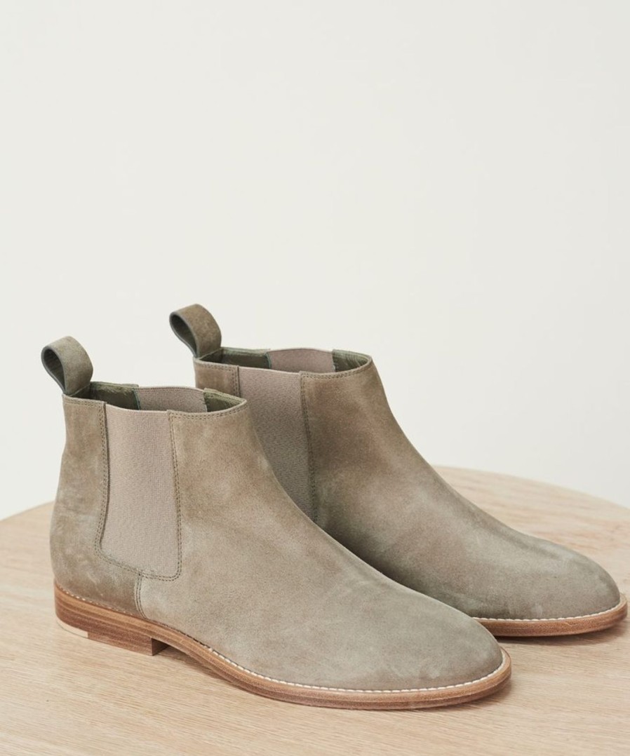 Shoes J.Jill | Suede Chelsea Boot