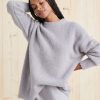 Sweaters J.Jill | Boucle Cocoon Crewneck