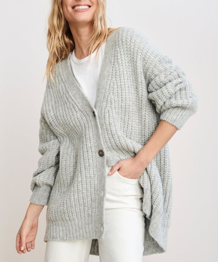 Sweaters J.Jill | Alpaca Cocoon Cardigan