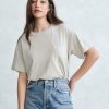 Tops J.Jill | Vintage Pocket Tee