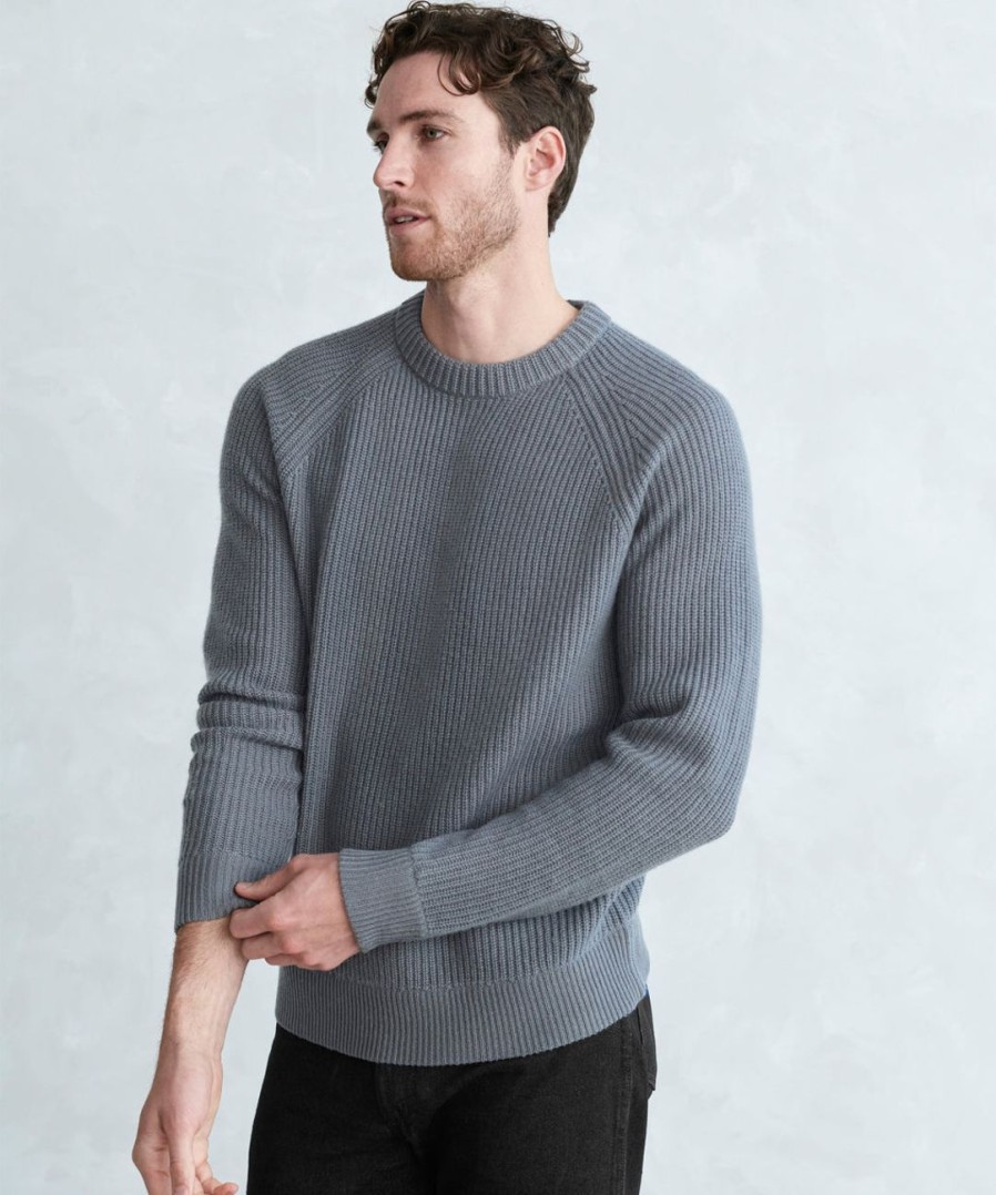 Sweaters J.Jill | Men'S Fisherman Sweater