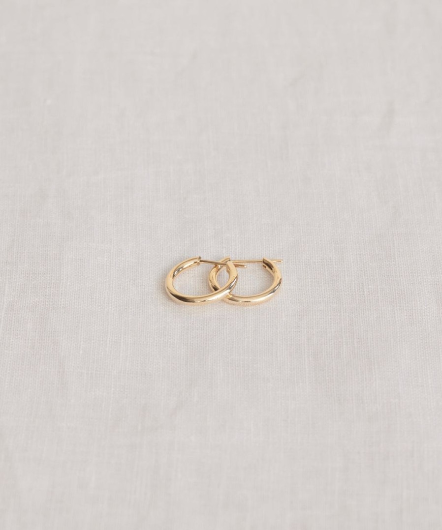 Accessories J.Jill | Small Eloise Hoops