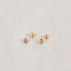 Accessories J.Jill | Stevie Grey Diamond Studs